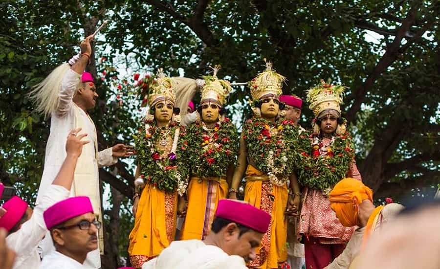 Bharat Milap, Nati Imli, Varanasi