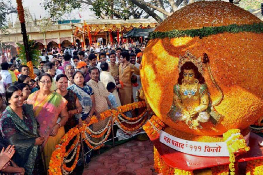 Hanuman Jayanti