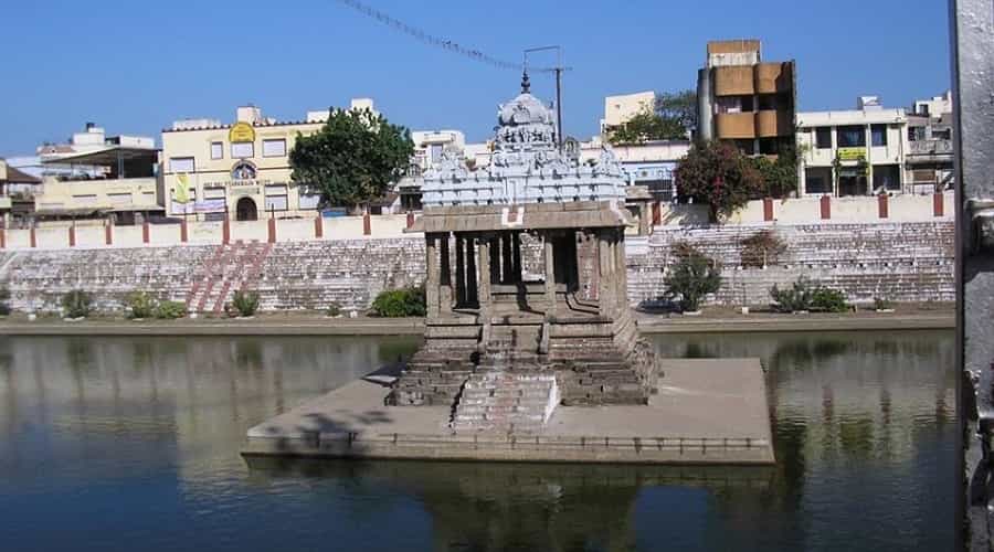 Parthasarathy Temple, Triplicane