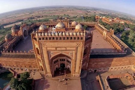 Fatehpur Sikri, Agra