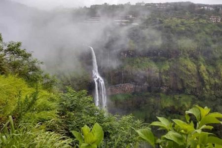 Lingmala Waterfall, Mahabaleshwar