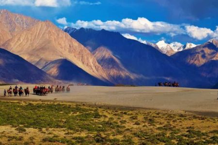 Nubra Valley