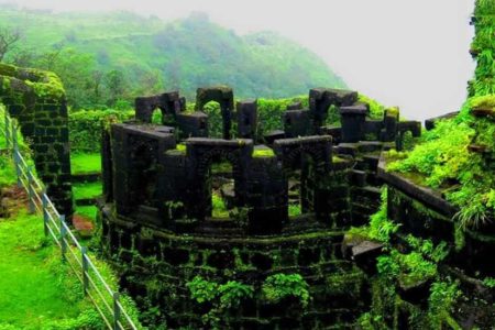 Raigad Fort