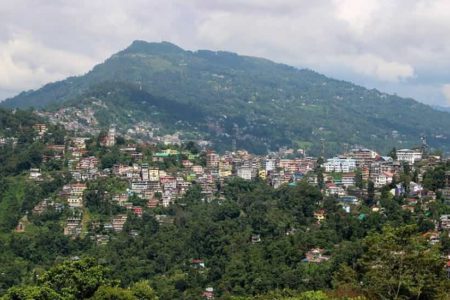 Kalimpong Hill Station