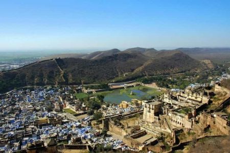 Taragarh Fort, Ajmer