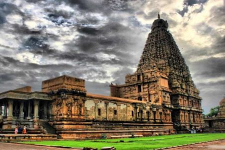 Brihadeeswarar Temple, Tamil Nadu