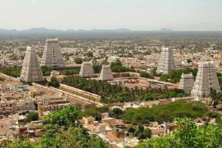 Sri Tiruvannamalai Arunachaleswarar Shiva Temple