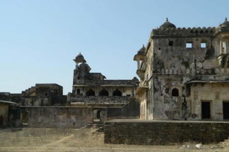 Rohtasgarh Fort