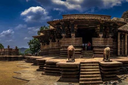 Ramappa Temple Architecture