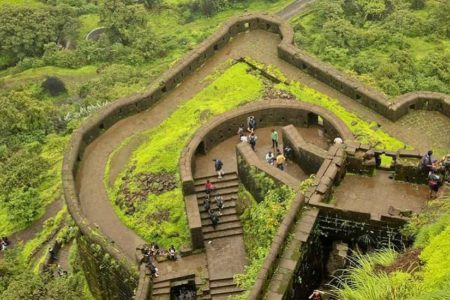 Lohagarh Fort in Bharatpur