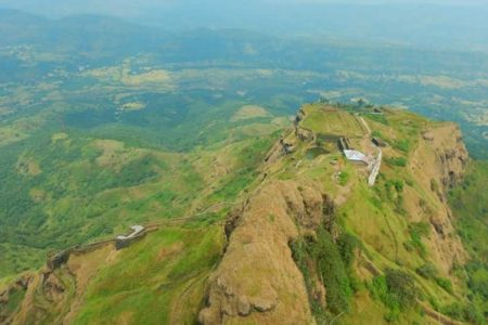 Rajgad Fort, Pune