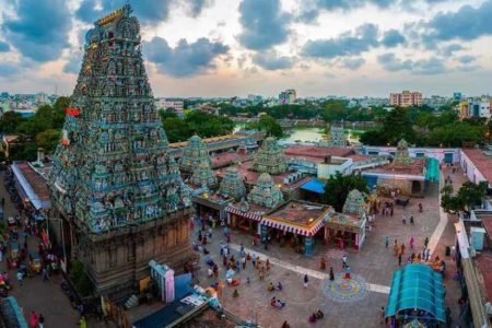 Kapaleeshwarar Temple