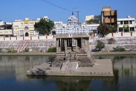 Parthasarathy Temple, Triplicane