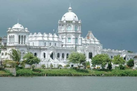 Ujjayanta Palace, Tripura