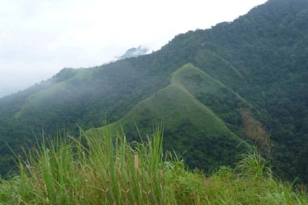 Umrangshu Hill Station, Assam