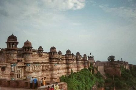 Gwalior Fort