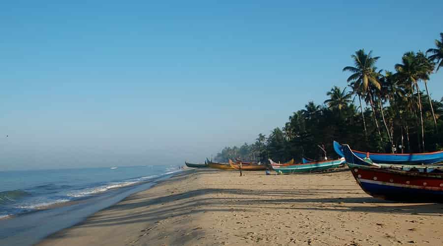 Alappuzha Beach