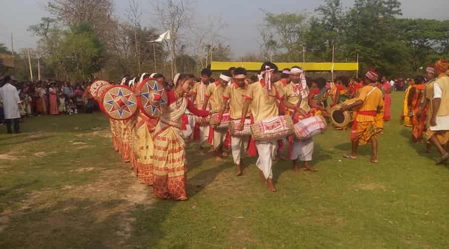 Bihu Dance Celebration