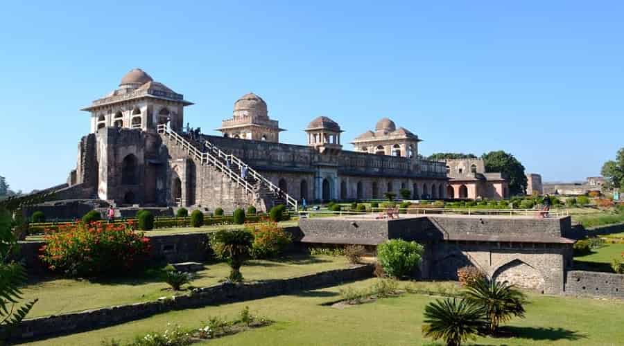 Ship Palace (Jahaz Mahal), Mandu