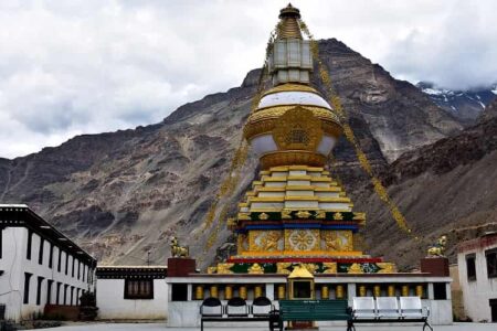 Tabo Monastery