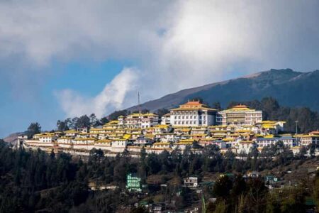 Tawang Monastery