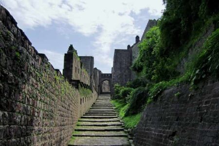 Kangra Fort, Himachal Pradesh