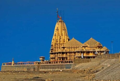 Somnath Temple, Gujarat