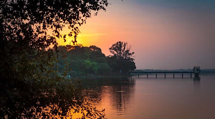 Ambazari Lake