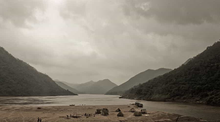 Godavari River