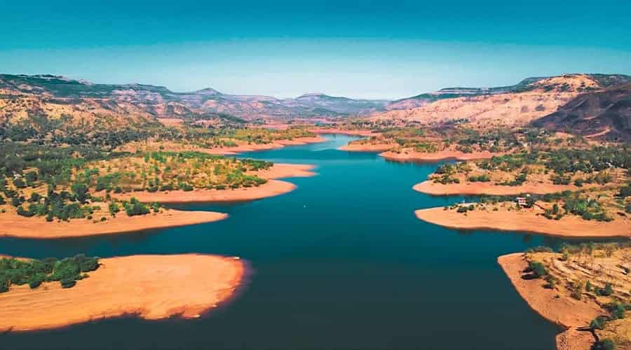 Koyna Reservoir (Dam)