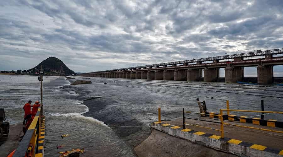 Krishna River