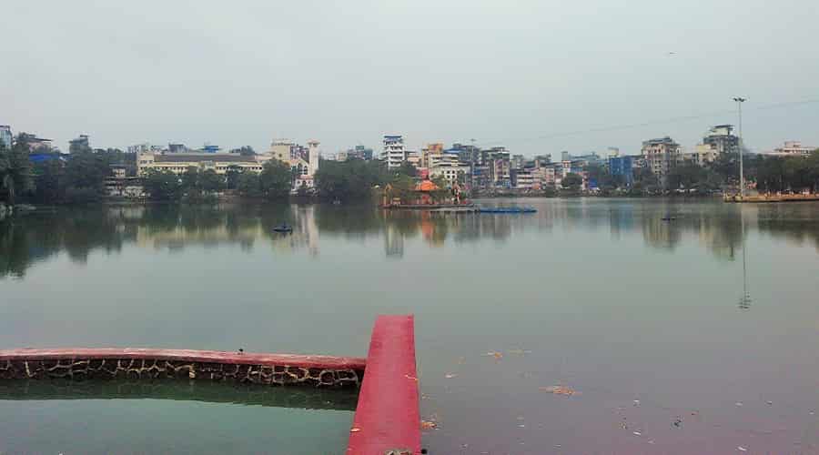 Talao Pali Lake