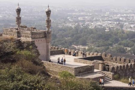 Bhismaknagar Fort