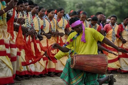 Baha festival