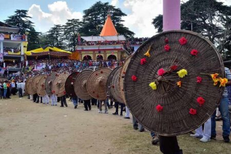 Devidhura Festival