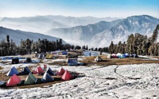 Kedarkantha Trek, Uttarakhand