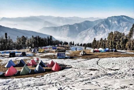 Kedarkantha Trek, Uttarakhand