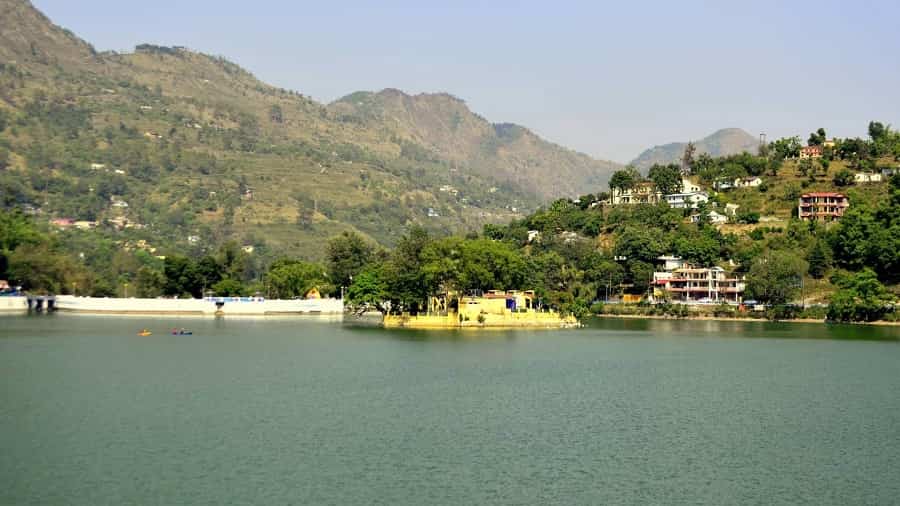 Bhimtal Lake, Uttarakhand