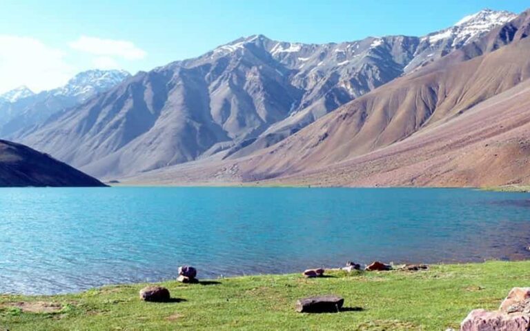 Chandratal Lake