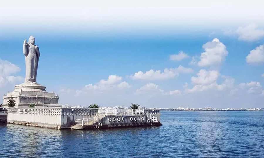 Hussain Sagar, Andhra Pradesh