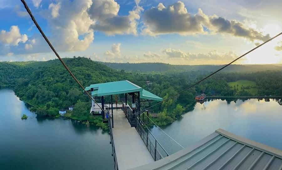 Mayem Lake, Goa