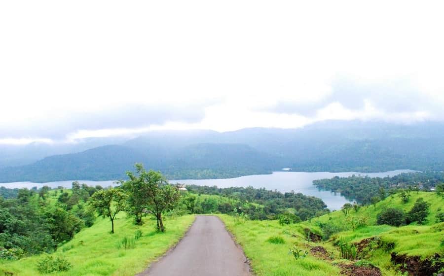 Shivsagar Lake, Lonavala