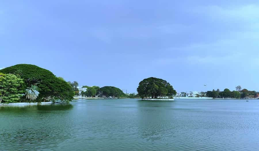 Ulsoor Lake, Karnataka