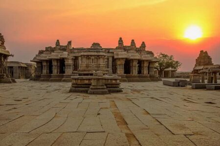 Vittala Temple, Hampi