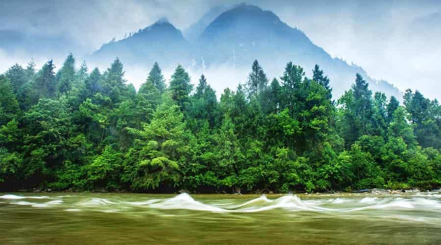 Anini, Dibang Valley