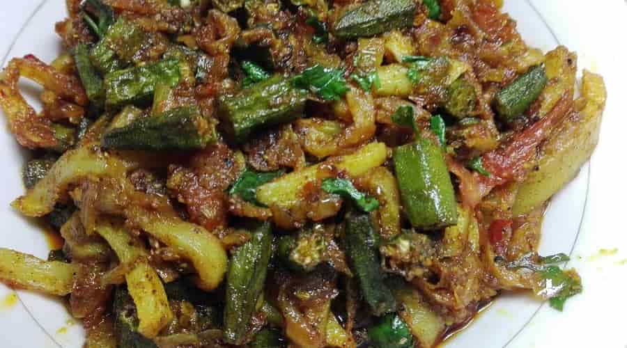 Bhindi Ka Salan