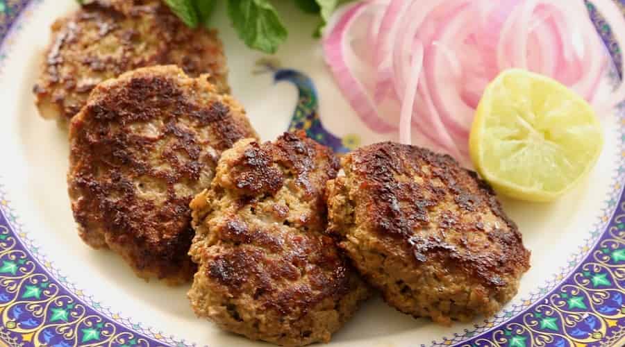 Galouti Kebab