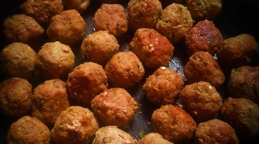 Mutton Kofta