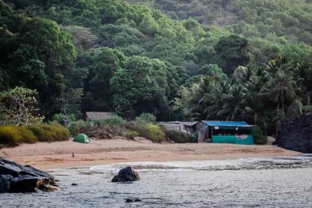 Gokarna Beach, Karnataka