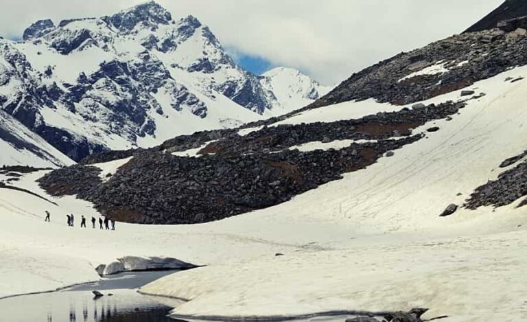 kanamo peak trek